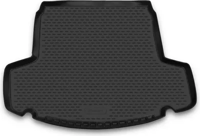 Obrázek produktu pro Gumová vana do kufru Chevrolet Captiva 2006-2015