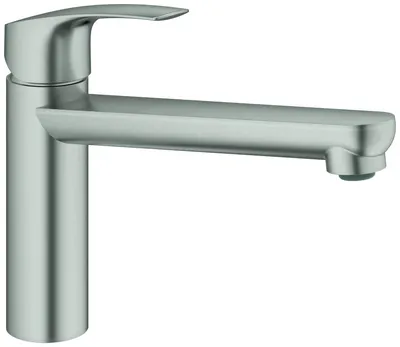 Produktbild von GROHE Eurosmart, Stahl