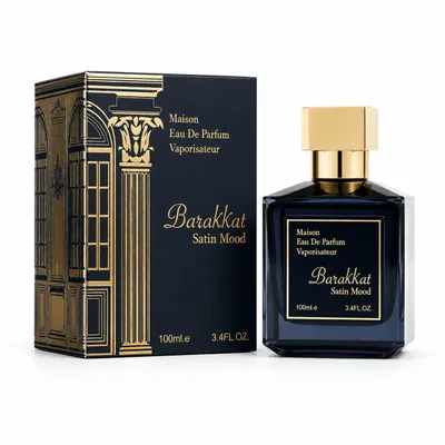 Image de Extrait de parfum Barakkat Satin Mood (100 ml ) - Fragrance World