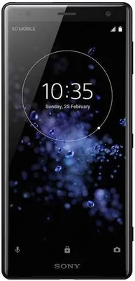 Produktbild von SONY Xperia XZ2 Dual Sim - / Generalüberholt / Farbe Silber /