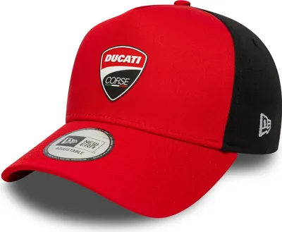 Obrázok produktu pre NEW ERA 9FORTY E FRAME TRUCKER DUCATI Červená