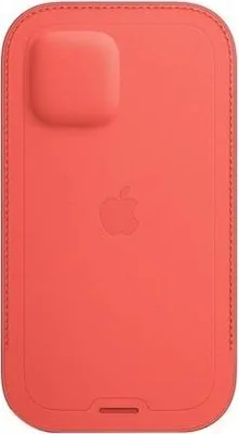 Obrázek produktu pro Originální Apple kožené pouzdro MagSafe pro iPhone 12 Pro Max KP28767
