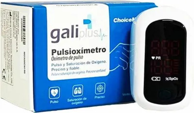 Immagine prodotto di PULSO-OSSIMETRO 1 unità