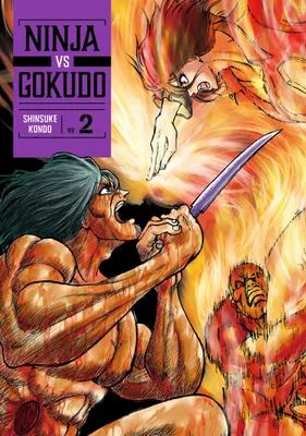 Produktbild von Ninja vs. Gokudo 2