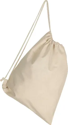 Obrázek produktu pro Bavlněný batoh se stahovací šňůrkou