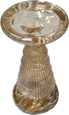 Produktbild von Kerzenhalterbaum gold - ca. 22,5 cm