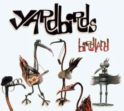 Produktbild von Yardbirds,The-Birdland