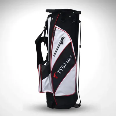 Obrázek produktu pro Přenosná taška na golfové hole s podpěrami Taška na golfové hole s držákem a stojánkem Lehká taška na golfové hole Balíček AntiFriction Golf Rack