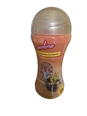 Produktbild von 3 Stück Airline Wäscheparfüm Duftperlen 225g Golden Sunshine