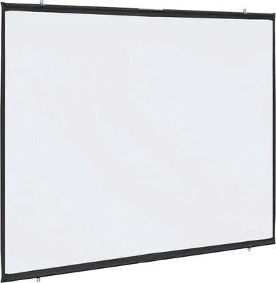 Obrázek produktu pro Projekční plátno na zeď 90" 4:3