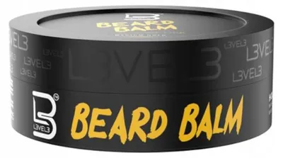 Zdjęcie produktu dla L3VEL3 - Beard Balm - Balsam do brody medium hold 100ml
