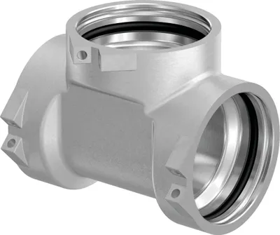Productafbeelding van UPONOR RS T-stuk, type RS2, RS2, RS2, 1 stuk.