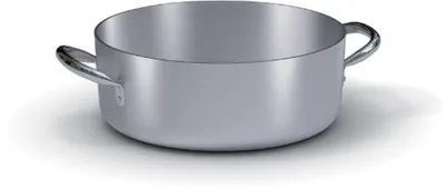 Produktbild von BALLARINI - Casser.2m 28 Bassa alluminio