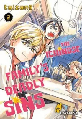 Immagine prodotto di The Ichinose Family's Deadly Sins 2