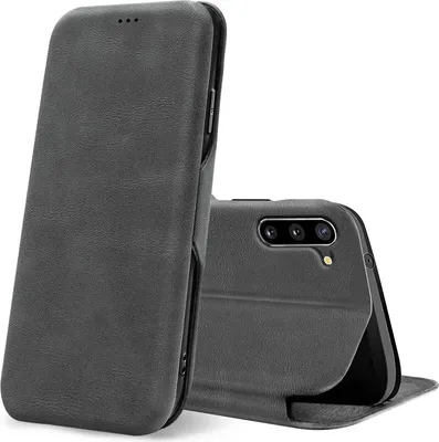 Obrázok produktu pre Škrupinové flipové puzdro pre Samsung Galaxy Note 10 Puzdro Book Cover Puzdro na mobilný telefón so slotom na kartu Premium Protective Cover