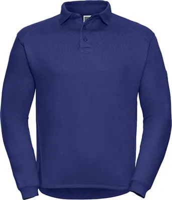 Produktbild von Russell R-012M-0 | Herren Workwear-Poloshirt - Waschbar bis 60 °C - bis 4XL - Farbe: Bright Royal - Größe: XS