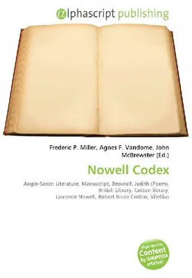 Produktbild von Nowell Codex