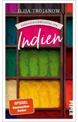 Obrázok produktu pre Gebrauchsanweisung für Indien