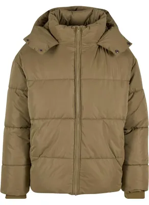 Imagen del producto de Chaqueta para hombre URBAN CLASSICS modelo TB8027, color verde oliva, talla M