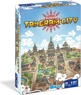 Image de La ville des Tangrams