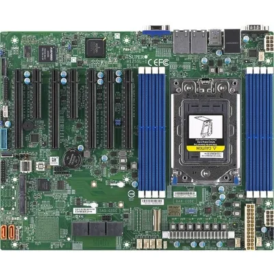 Immagine prodotto di Supermicro H12SSL-i - Scheda madre - ATX - Socket SP3