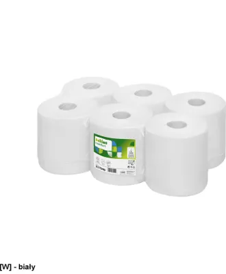 Zdjęcie produktu dla Wepa 317040, 857 ark., Biały, 300 m, 20 cm, 6 cm