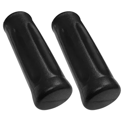 Produktbild von Schubkarrengriffe handgriff schwarz 33 x 130 mm elastisch universel paar
