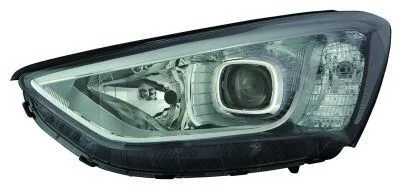 Obrázok produktu pre Hlavné svetlomety DEPO 221-1167L-LD-EM