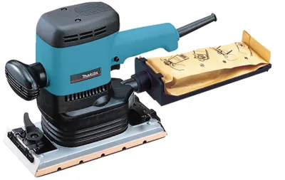 Image de Ponceuse vibrante 600W 115x229mm - MAKITA - 9046