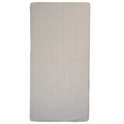 Produktbild von Candide rollbare Reiseauflage beige/weiß gestreift