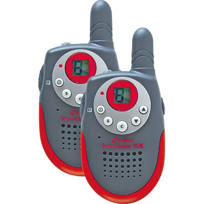 Obrázek produktu pro Stabo 20131 Rádiová souprava Freecomm 150 8 kanálů/500mW