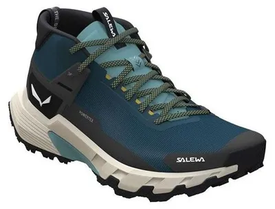 Immagine prodotto di Scarpa sportiva da uomo Salewa Pedroc 2 Mid Powertex M, colore nero, taglia UK 13