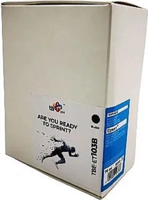 Image de TB Print Ink for Epson ET L3110 TBE-ET103B Black 100% new
