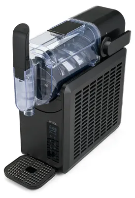 Produktbild von Slush-Maschine ICY (schwarz, für 2.000ml Slush, 220 Watt Kompressor)