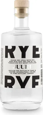 Obrázek produktu pro KYRÖ Kyrö, Just New Make Rye Gin, Finsko 0,5 l