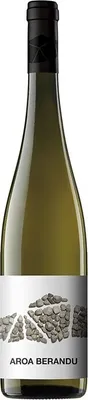 Image de Aroa Berandu Vendimia Tardia 2015 vin blanc Espagne Navarra 75.00 cl 12.5 %