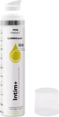 Image de Lubrifiant intime Sexy Elephant