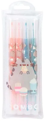 Immagine prodotto di Set di evidenziatori pusheen foodie collection