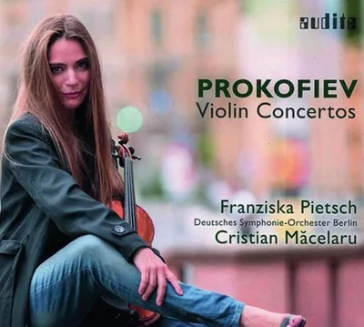 Obrázek produktu pro Serge Prokofjev (1891-1953): (CD / Název: H-Z)