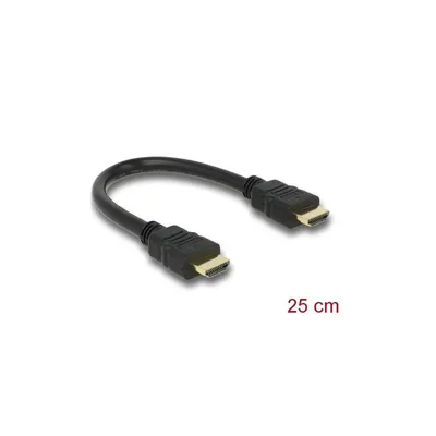 Produktbild von Delock High Speed HDMI with Ethernet - HDMI-Kabel mit Ethernet