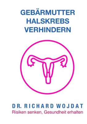 Produktbild von Ratgeber: Gebärmutterhalskrebs