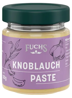 Produktbild von Knoblauch Paste