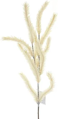 Produktbild von GASPER Perlgras - Melica Creme 74 cm - Kunstpflanzen