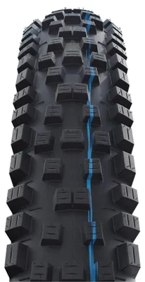 Zdjęcie produktu dla Opona Schwalbe Nobby Nic HS602 SR fb. 29x2.40"62-622sw/trans-Skin EvoTLE AdxS