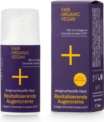 Zdjęcie produktu dla Wymagająca skóra - Rewitalizujący krem pod oczy 15ml