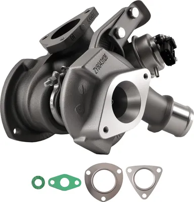 Produktbild von Turbolader for Ford Ranger 2.2 TDCi 4x4 88KW 92KW 96KW 2011-2024 49131-06300 NEU