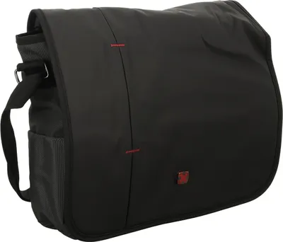 Produktbild von Schultasche A4 ME5127 mit Laptopfach, Reißverschluss und gepolstertem Schultergurt