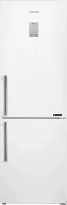 Zdjęcie produktu dla Samsung RB34J3515WW, 339 l, SN-T, 13 kg/24h, E, Komora Fresh zone, Biały