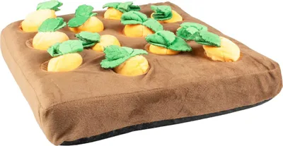 Produktbild von Duvo+ Snackmatte Karottengarten