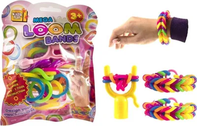 Obrázok produktu pre Mega Loombands 28 stuks